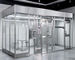 Class 1000 Modular Hardwall Clean Room With High Efficiency Air Filter