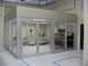 ISO14644-1 standard Dust Free  Portable Clean Room With Fan Filter Unit