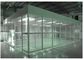 Durable Softwall Clean Room Steel With Powder Coated Frame And Ceiling For Electronics Factory