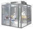 Biological Lab Modular Softwall Clean Room Class 10000 , Hospital Pharmacy Clean Room