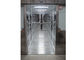 Pharmaceutical Clean Room Air Shower tunnel With Modular Emergency Control System