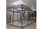 SUS 304 Frame Transparent Class 10000  Softwall Clean Room
