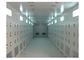 30 m/s Air Shower Tunnel For Goods Powder Coated Steel SUS Cabinet