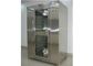 Intelligent SUS 304 Air Shower Unit With Electronic Interlock