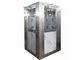 L Type Door Direction Cleanroom Air Shower For 2 Person