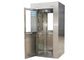 CE Intelligence Class 100 Cleanroom Air Shower Stainless Steel