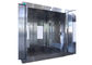 Industrial Air Shower Cleanroom Pass Box For Clean Room , Swing Type Doors