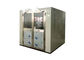 CE Automatic H13 Cleanroom Air Shower Two Stage Filtration