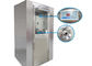 PLC System Cleanroom Air Shower Tunnel For Medical Instruments