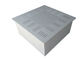 Customized Ceiling Air Outlet Filter Box Diffuser With HEPA Filter Box