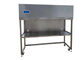 SUS 304 Sterilizing Clean Bench Laminar Flow Cabinet With UV Lamp