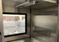 Stainless Steel Cleanroom Transfer Hatch Box / Transfer Window