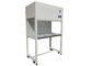 Biosafety Vertical Laminar Flow Cabinets Rank 100 / Laminar Air Flow Equipment