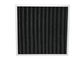 Eliminate Peculiar Smell Pleated Panel Activated Carbon Deodorizer Air Filter