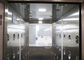 Three Blowing Side H13 Clean Room Air Shower Tunnel CE Certification