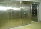 Customized U Type Automatic Air Shower Tunnel For Medical Industry Cleanroom
