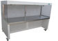 Horizontal Laminar Air Flow Cabinet / Clean Bench Class 100 Cleanliness Level