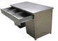 Stainless Steel Clean Room Bench Workbench Anti Static Worktable