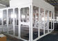 Spray Coated Steel Portable Class 100 Cleanroom Booth / Laminar Flow Booth