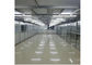 PLC Control Class 100 Softwall Clean Room Customized Size With 1 Year Warranty