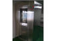 Modular Cleanroom Automatic Air Shower For GMP Workshop Customized Size