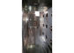 Stainless Steel Clean Room Air Shower Tunnel Automatic Single Door