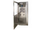 L Type Stainless Steel Clean Room Corner Air Shower Tunnel For Madical Factory