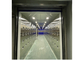Infrared Induction Cleanroom Air Shower Tunnel Customized Size