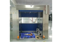 Stainless Steel Air Shower Tunnel With Hygienic Hands Free Automatic Doors