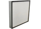 Industry H14 HVAC Air Filter Waterproof Ultra - Fine Glass Fiber Paper Material