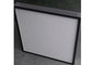 24x24 Inch Mini Pleat HEPA Air Filter Air Purification System Aluminum Frame