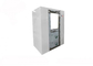 Outside Spray Coating Cleanroom Air Shower AC 220V  SUS 304