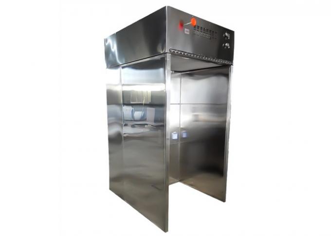 Sampling Kiosk Touch Screen Dispensing Booth Sampling Booth Stainless Steel Solution