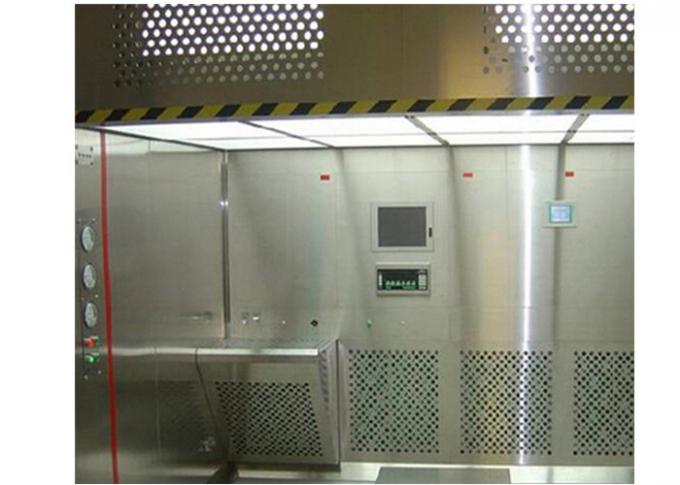 Raising Your Standards with KELING Downflow Booth