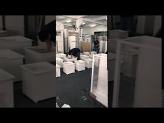 Compact Industrial HEPA Filter Box For Medical Equipment Size Customizable