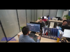 Standard Fan Filter Unit 920*615*350mm Customized Size For Lean Room