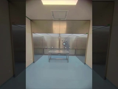 Ultra Clean Down Flow Dispensing Booth / Chamber With HEPA Air Filter