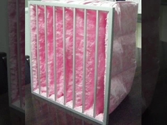 Excellent Performance Bag Filter for Cleanroom Grade F5 F6 F7 F8