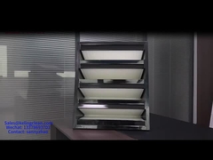 Plastic Frame V Bank Filter For Industrial Sleant Polyurethane Adhesive Highest Temperature 80°C