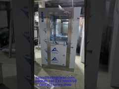 Stainless Steel Air Shower