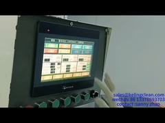 High Efficiency Replacement Cartridge ULPA Filter , Industrial Air Filter For Dust