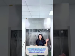 Modular Design Laminar Flow Booth with Cleanliness Classification