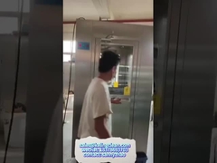 Lab Furniture Standard Design Air Shower At 50-70%RH Humidity