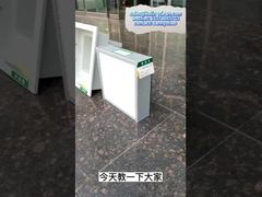 Terminal HEPA Dust Filter Box / Cabinet With Mini - Pleats HEPA Filter