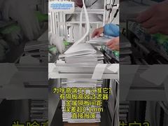 H13 Efficiency Customized HEPA Air Filter With Glass Fiber Air Filter Paper For You