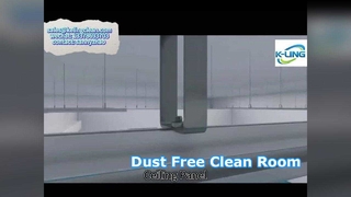 Modular Clean Room Contamination Control Solution