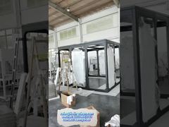 K LING brand  Modular/ Softwall Clean Room Easy Install Sterile Solution