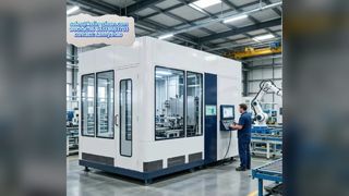 Modular Cleanroom For Pharma & Electronics