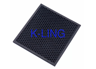 Eliminated Toxic Harmful Gases Activated Carbon Air Filter G3 G4 For Air Purifier