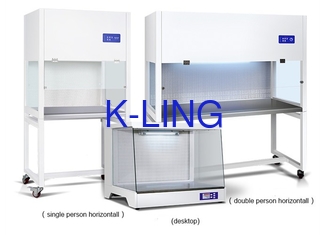 Horizontal Laminar Air Flow Cabinet Clean Bench Laminar Flow Hoods For Laboratory